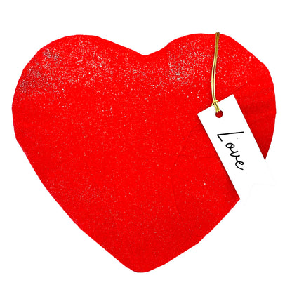 Deluxe Surprise Ball Love Heart-Shape