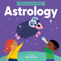 Woo Woo Baby Astrology Board Book