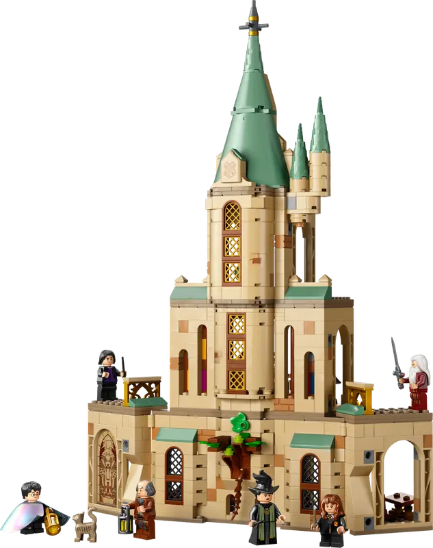 Lego Hogwarts Dumbledore's Office | 76402