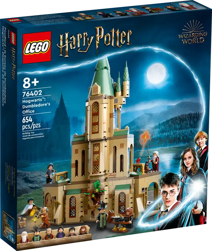 Lego Hogwarts Dumbledore's Office | 76402