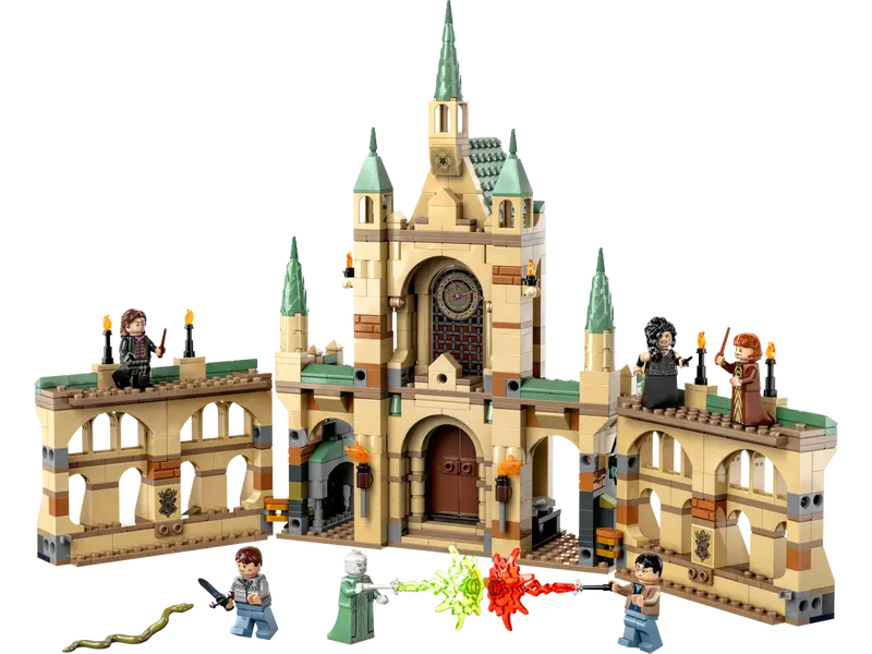 Lego The Battle of Hogwarts | 76415