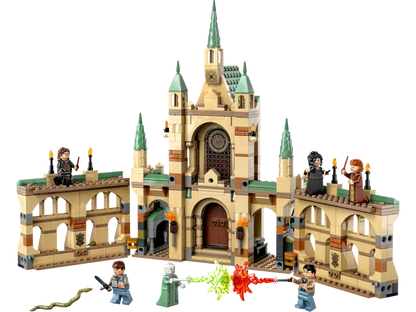 Lego The Battle of Hogwarts | 76415