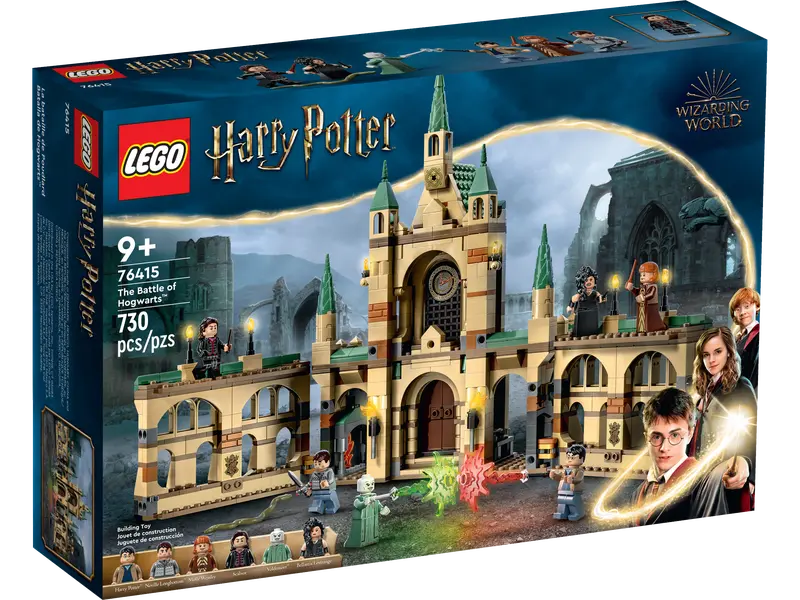 Lego The Battle of Hogwarts | 76415