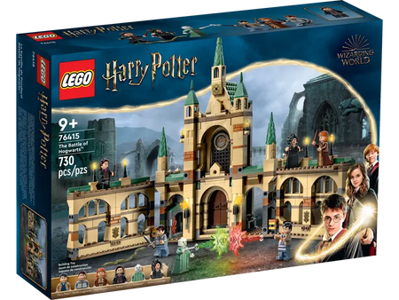 Lego The Battle of Hogwarts | 76415