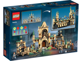 Lego The Battle of Hogwarts | 76415