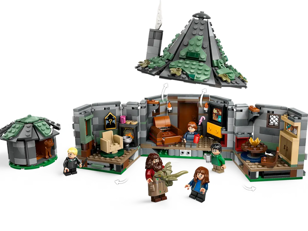 LEGO Hagrid's Hut