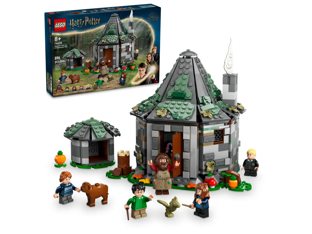 LEGO Hagrid's Hut