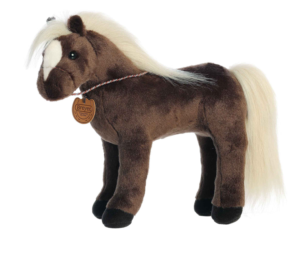 Breyer® - Showstoppers - 13" Black Forest Horse