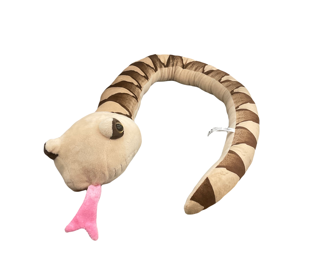 Snake Plush | The Petting Zoo