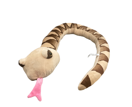 Snake Plush | The Petting Zoo