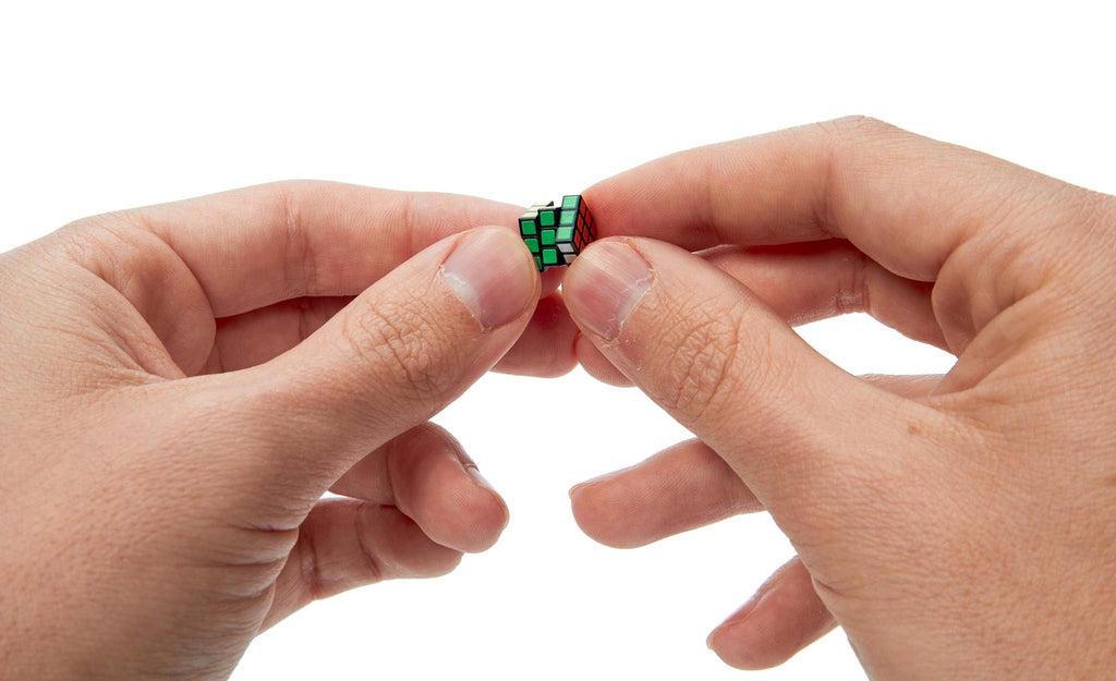 World's Smallest Rubiks Cube