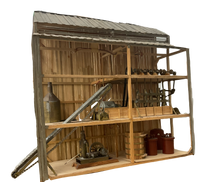 O Scale | Hand Made Mill