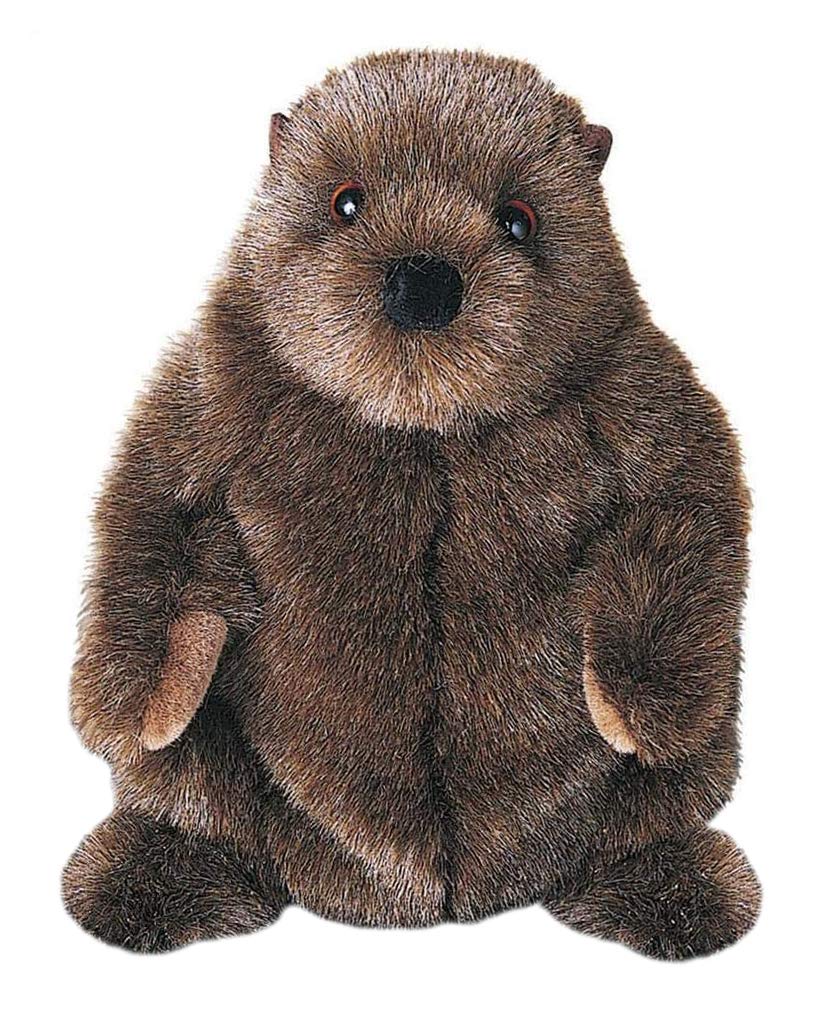 Chuckwood Groundhog Plush | 251