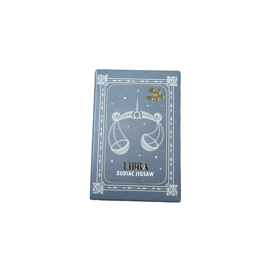 Zodiac Signs Mini Puzzles | 50 Pieces