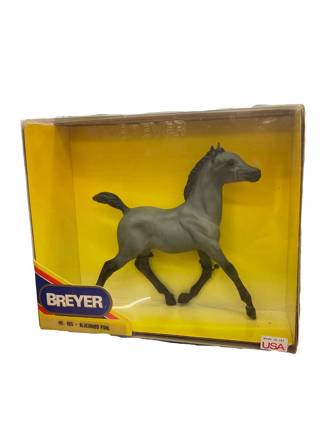 Pre-Owned Breyer | Bluegrass Foal NO. 865
