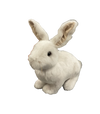 Large Sitting Rabbit Plush | Ditz Designs