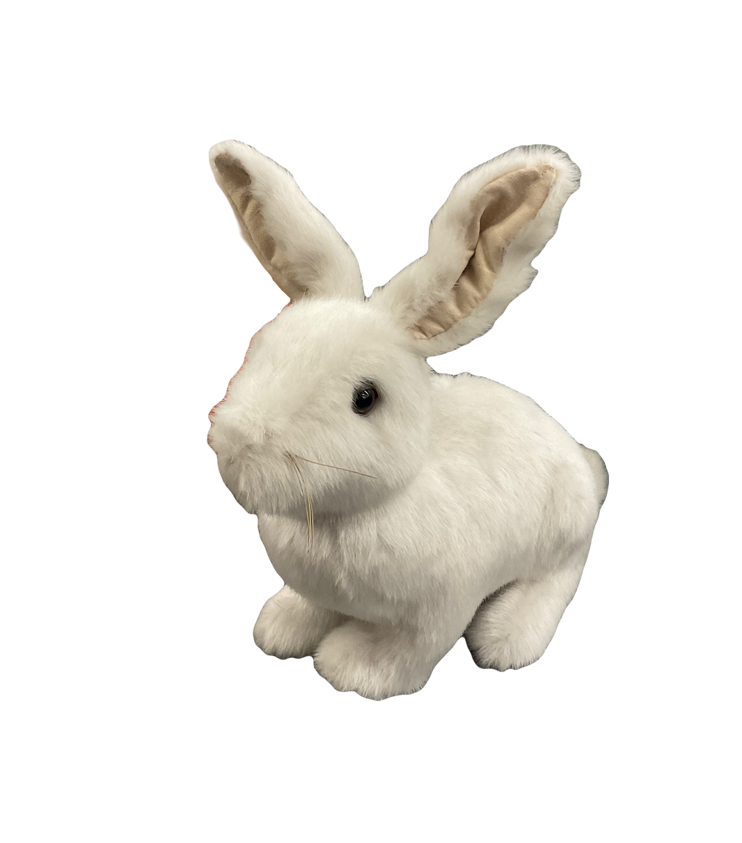 Large Sitting Rabbit Plush | Ditz Designs