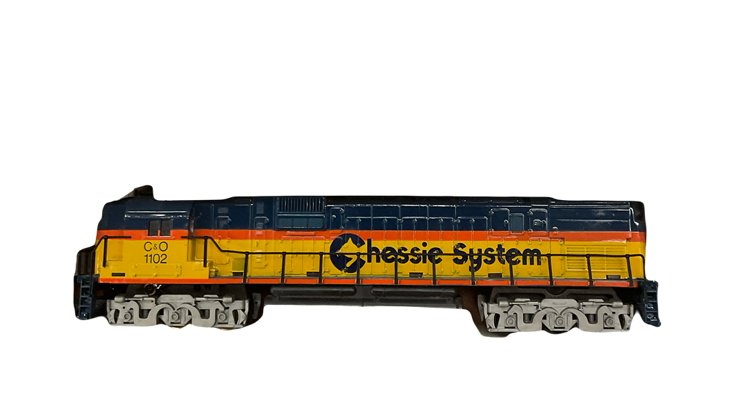 HO Scale | Chessie System Diesel Locomotive