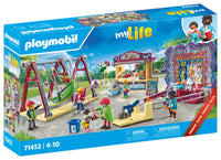 Playmobil MyLife | Fun Fair 71452
