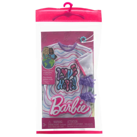 Barbie Doll Assorted Outfits