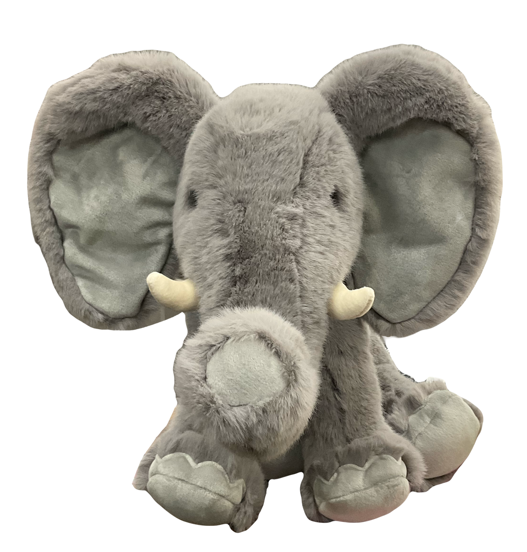 Tank DLux Elephant Plush