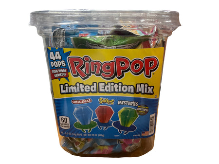 Ring Pop - Limited Edition Mix | Single