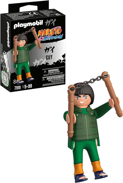 Playmobil Naruto Shippden Figures