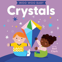 Woo Woo Baby Crystals Board Book