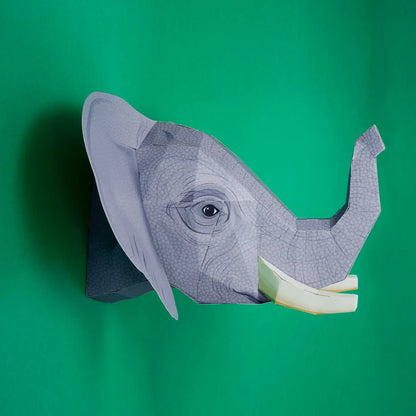 Create-Your-Own Extraordinary Elephant