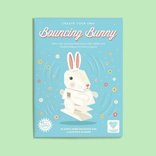 Create-Your-Own Bouncing Bunny