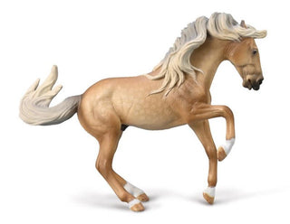 Lusitano Stallion - Sooty Palomino | Collecta