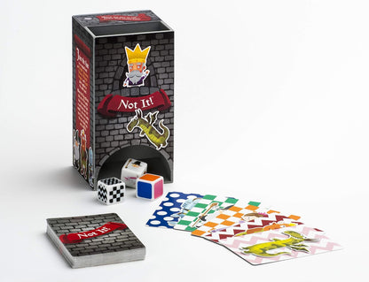 Not It! The Castleland Edition Game
