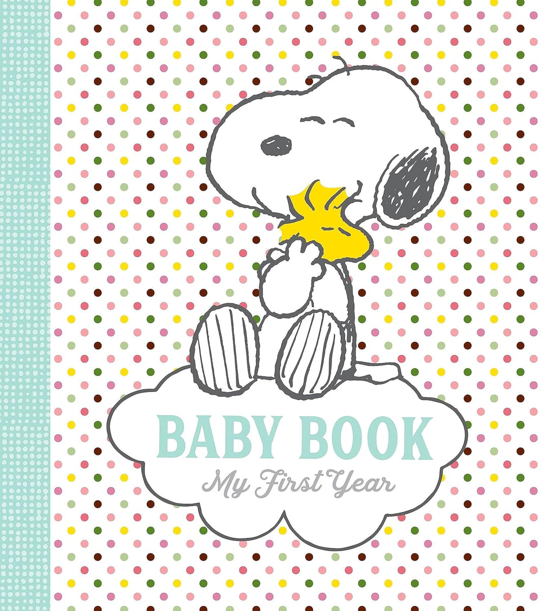 Peanuts Baby Book | My First Year