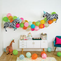 Party Animal Balloon Arch Kit