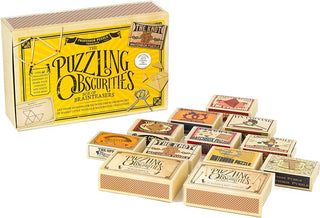 The Obscurities Box of Brain Teasers