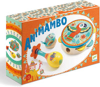 Animambo 3 Piece Music Set | Djeco