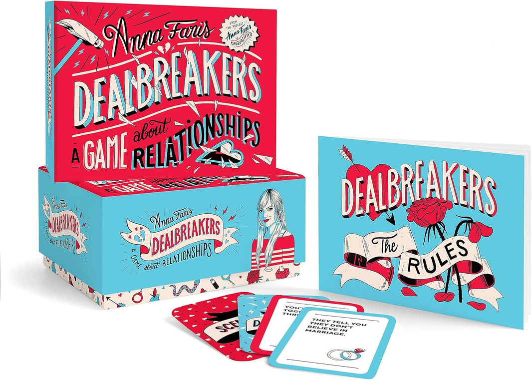 Dealbreakers | A Game About Relationships