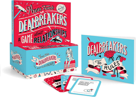 Dealbreakers | A Game About Relationships