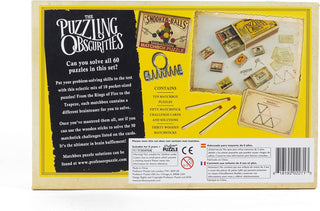 The Obscurities Box of Brain Teasers
