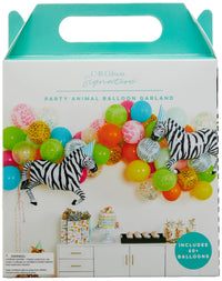 Party Animal Balloon Arch Kit
