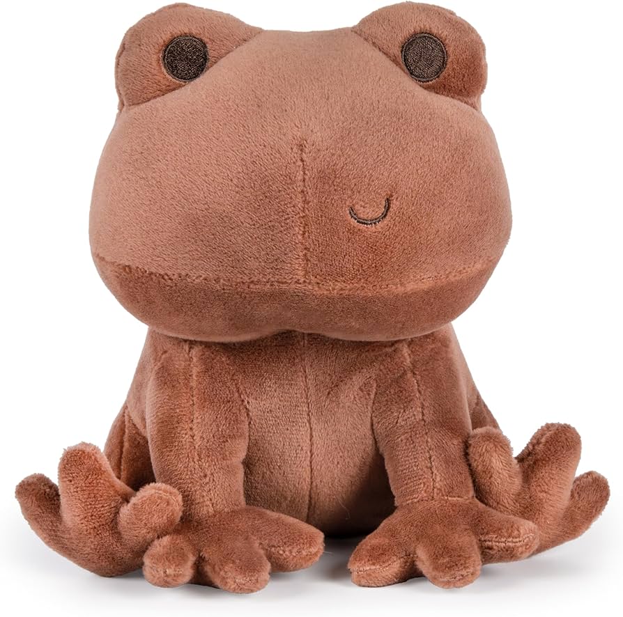 6" Harry Potter Chocolate Frog Beanbag