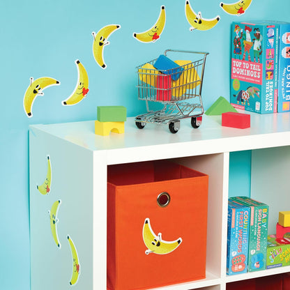 Hello! Lucky | Banana Diecut Vinyl Decals