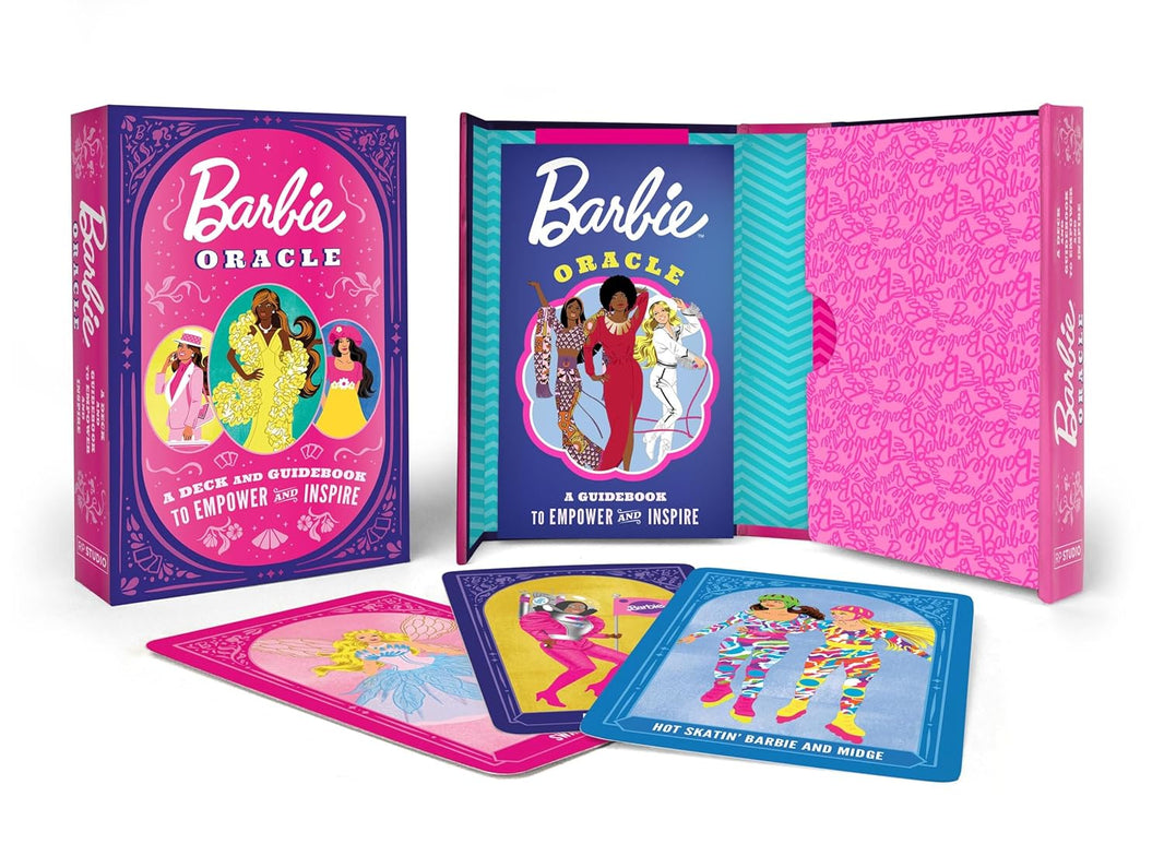 Barbie Oracle | A Deck and Guidebook to Empower and Inspire