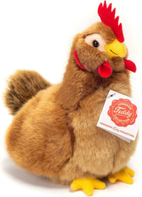 Brown Chicken Plush | Teddy Hermann