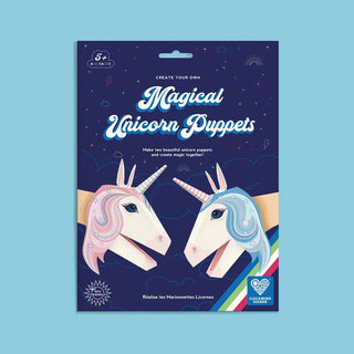 Create-Your-Own Unicorn Puppet