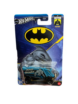 Hot Wheels - Batman Collection