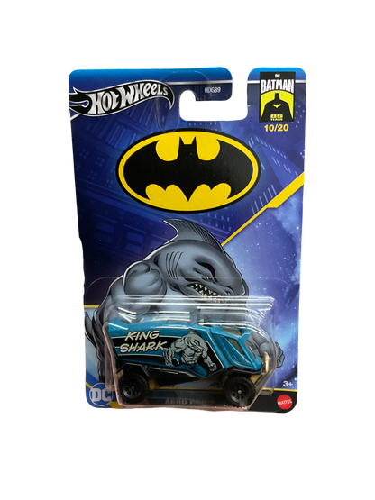 Hot Wheels - Batman Collection