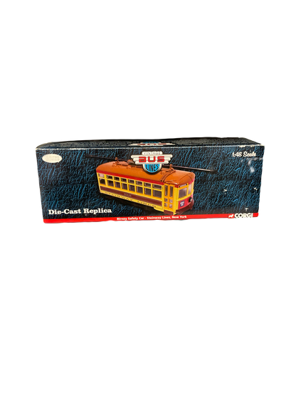 O Scale | Birney Safety Trolly Car