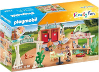 Playmobil Family Fun Campsite | 71424