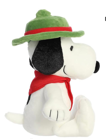 Aurora® - Peanuts® - 12" Beagle Scout Snoopy